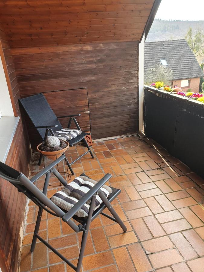 Ferienwohnung Haemelschenburg Emmerthal Extérieur photo